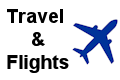 Campaspe Travel and Flights